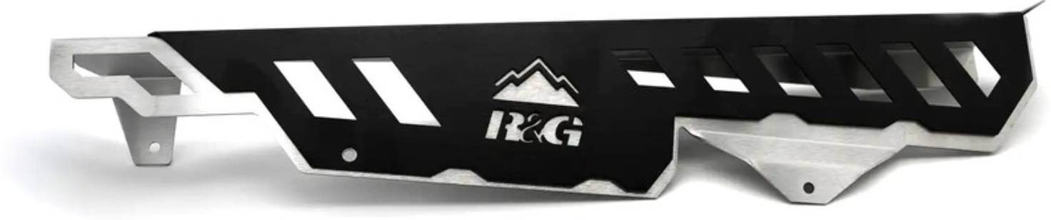 Протектор за верига R&amp;G RACING Chain Guard - Black Aprilia Tuareg 660 21-25